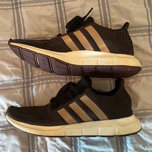 Black Adidas Sneakers